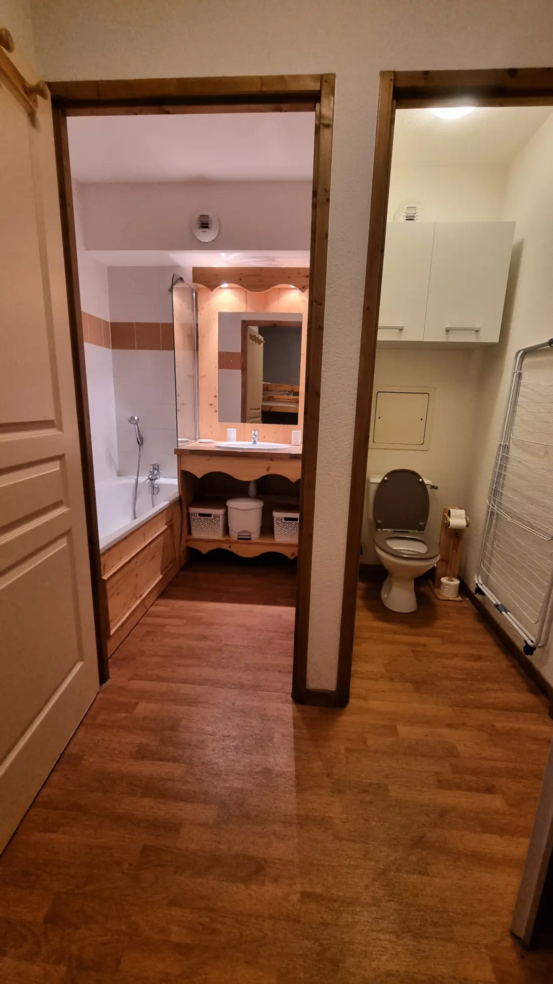 Appartementen in Orelle