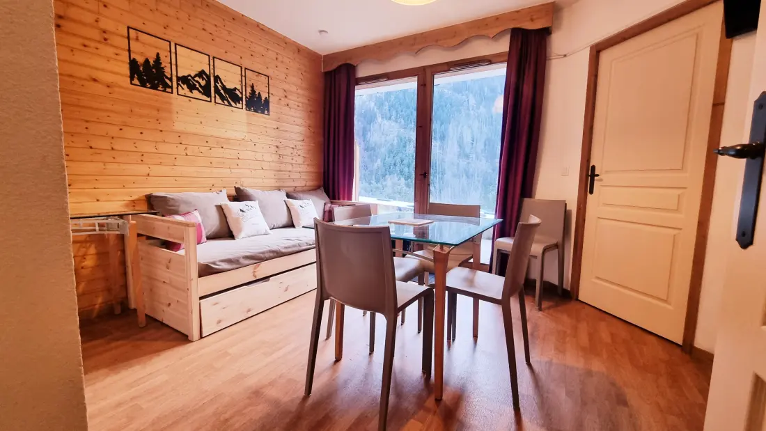 Appartementen in Orelle