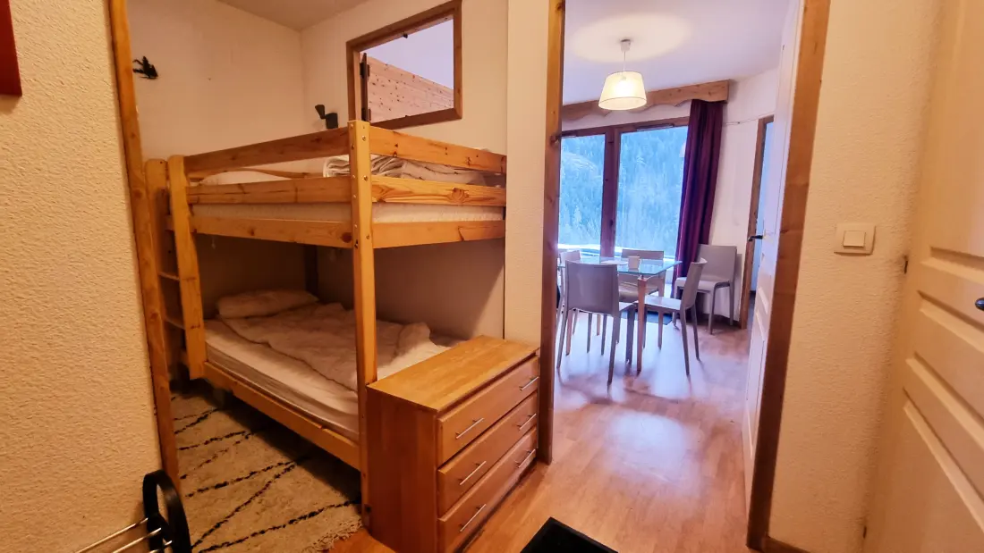 Appartementen in Orelle