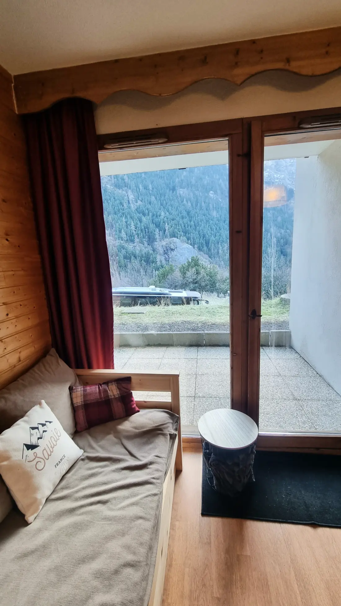 Appartementen in Orelle