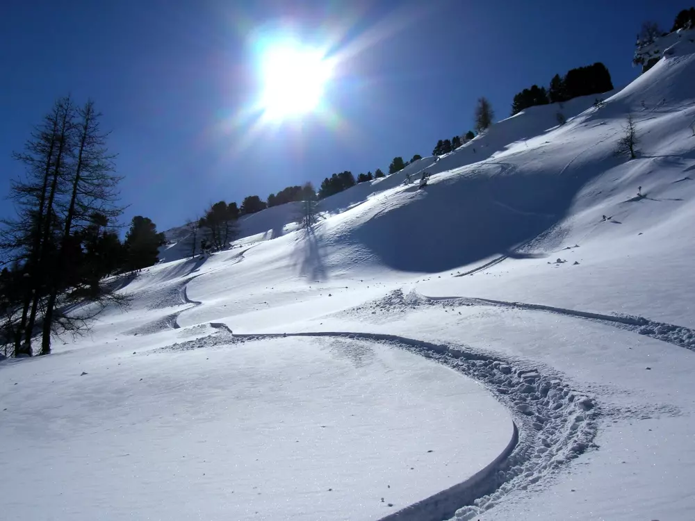 Appartamenti a Orelle