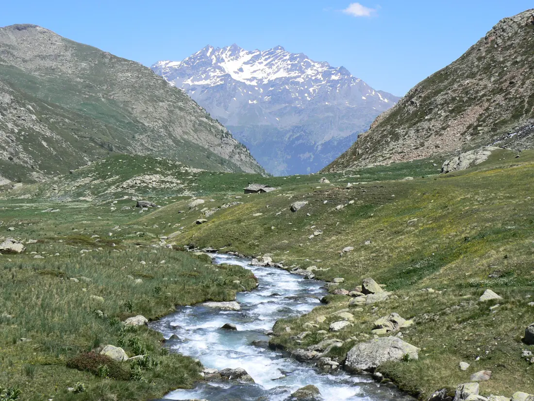 Ferienwohnungen in Orelle