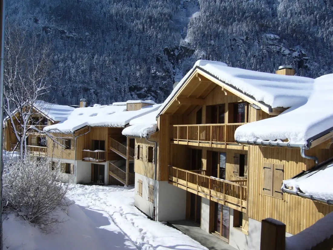 Ferienwohnungen in Orelle