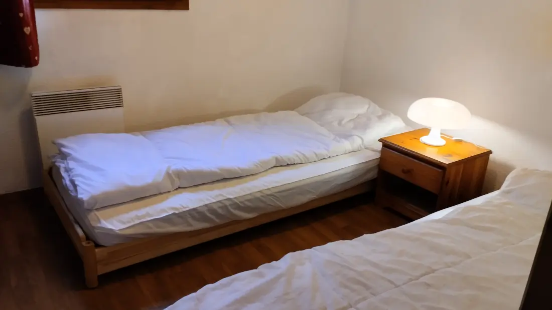 Appartements à Orelle