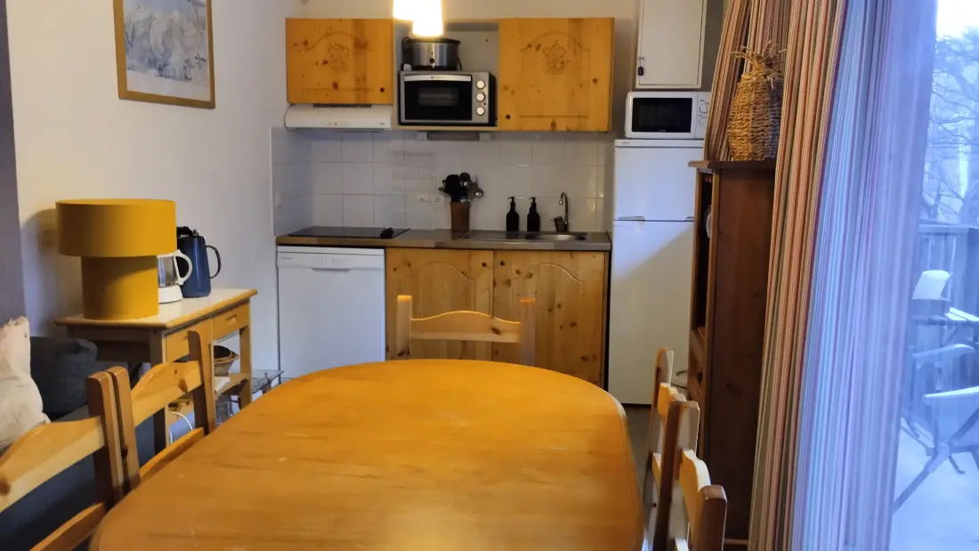 Appartements à Orelle