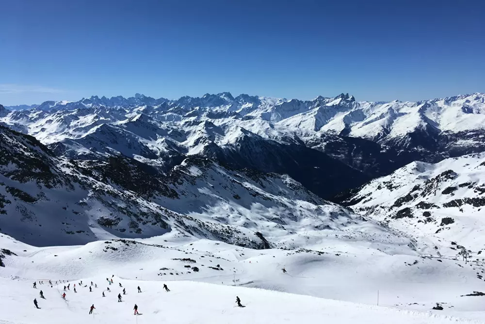 Appartamenti a Orelle