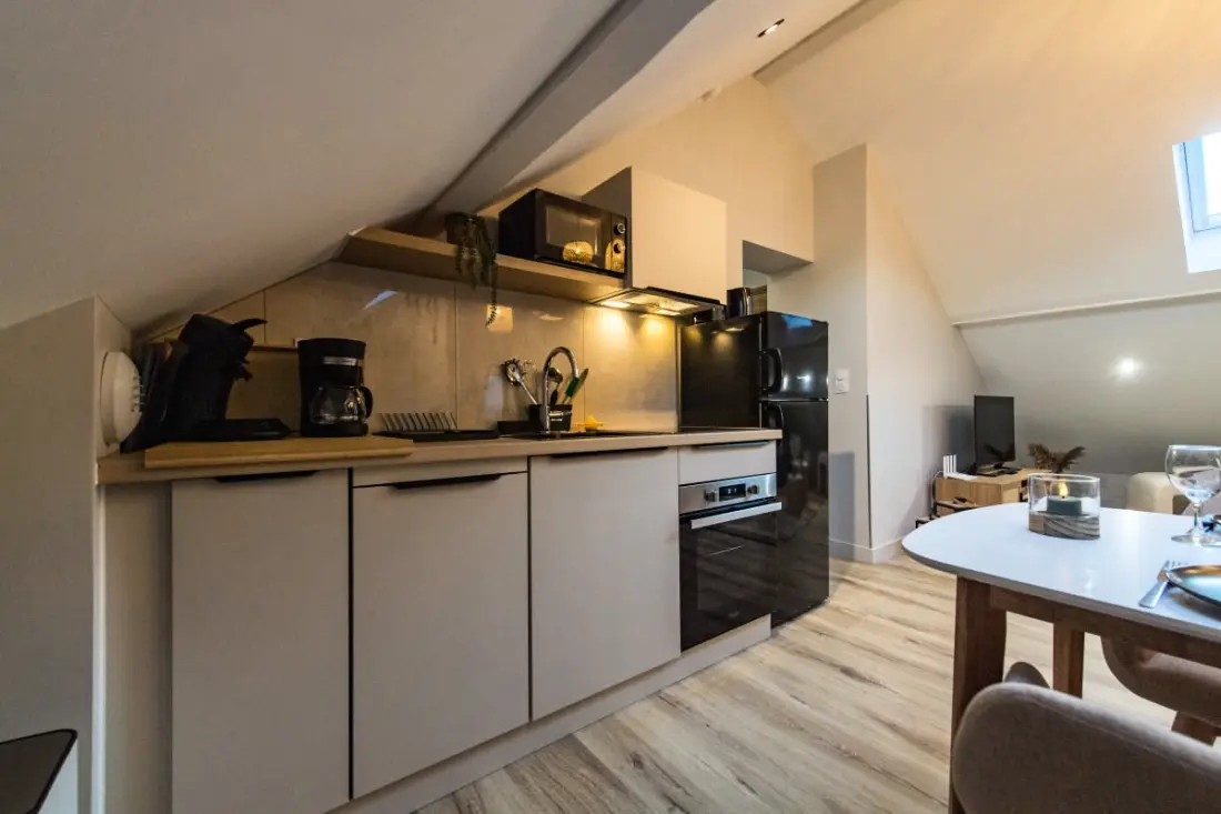 Residence 3 völgy tél, kerékpár Nyáron - 2-4-enként.