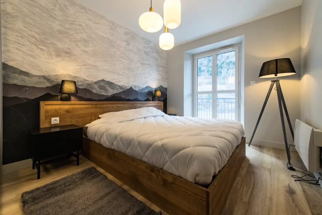 Residence 3 völgyek és kerékpárok Az Alpok szívében - Cosy 6-8 Pers