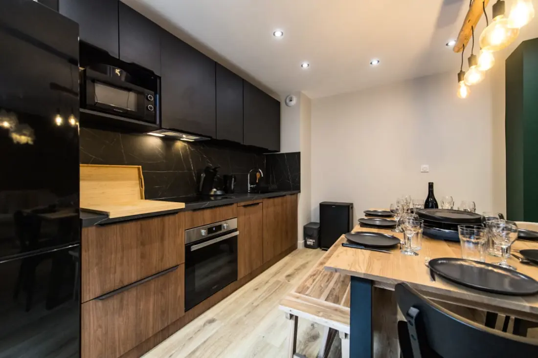 Residence 3 völgyek és kerékpárok Az Alpok szívében - Cosy 6-8 Pers