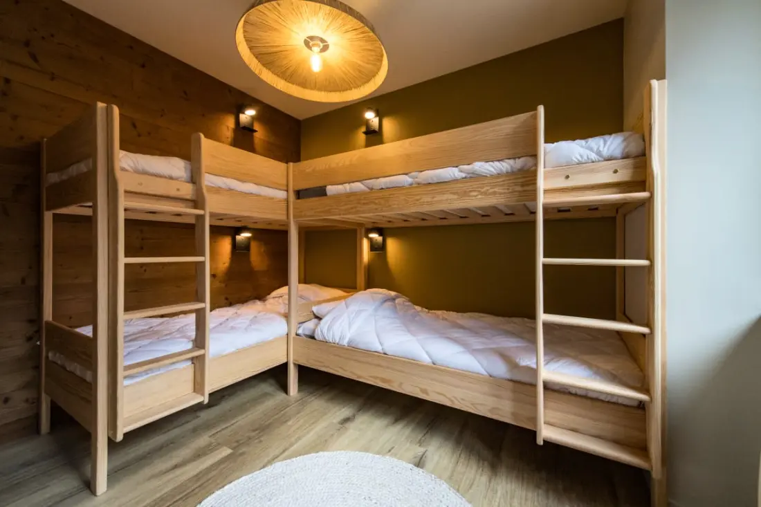Residence 3 völgyek és kerékpárok Az Alpok szívében - Cosy 6-8 Pers