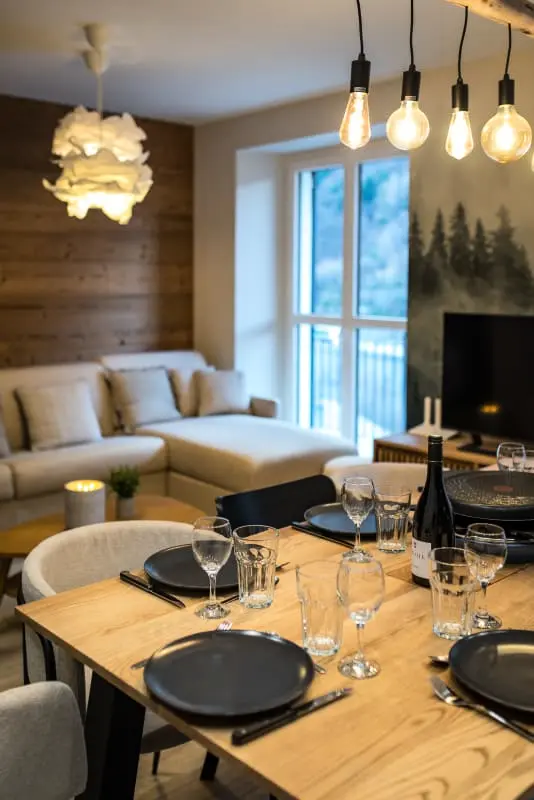 Residence 3 völgyek és kerékpárok Az Alpok szívében - Cosy 6-8 Pers