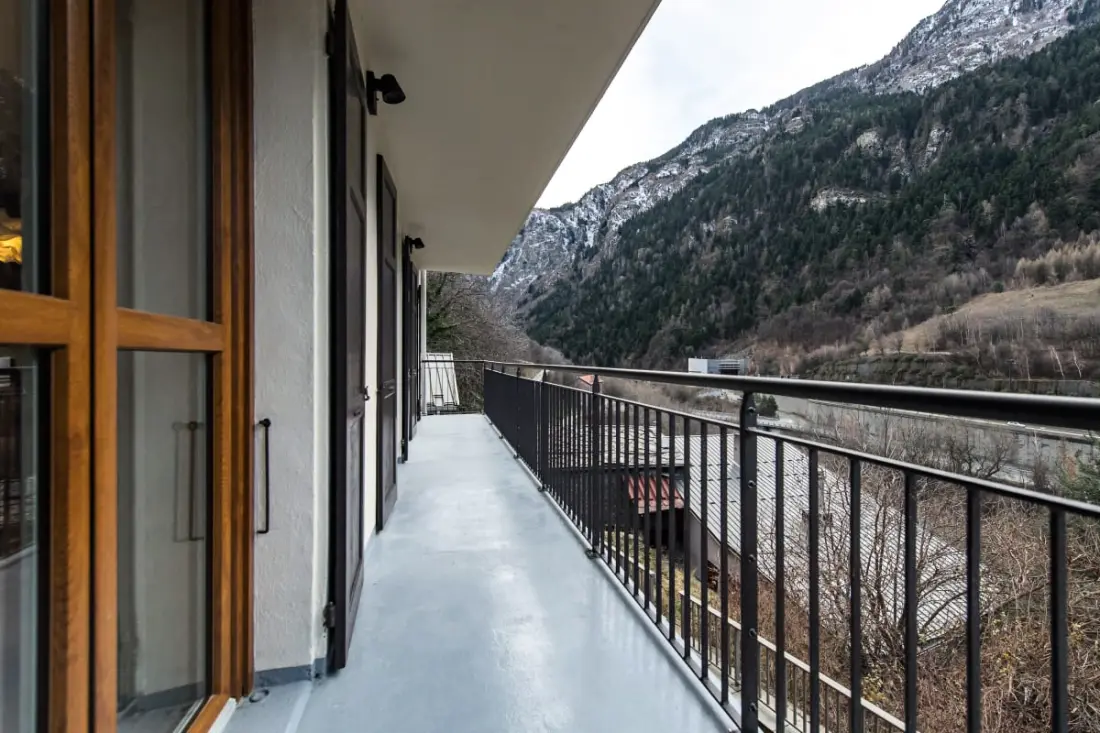 Residence 3 völgyek és kerékpárok Az Alpok szívében - Cosy 6-8 Pers
