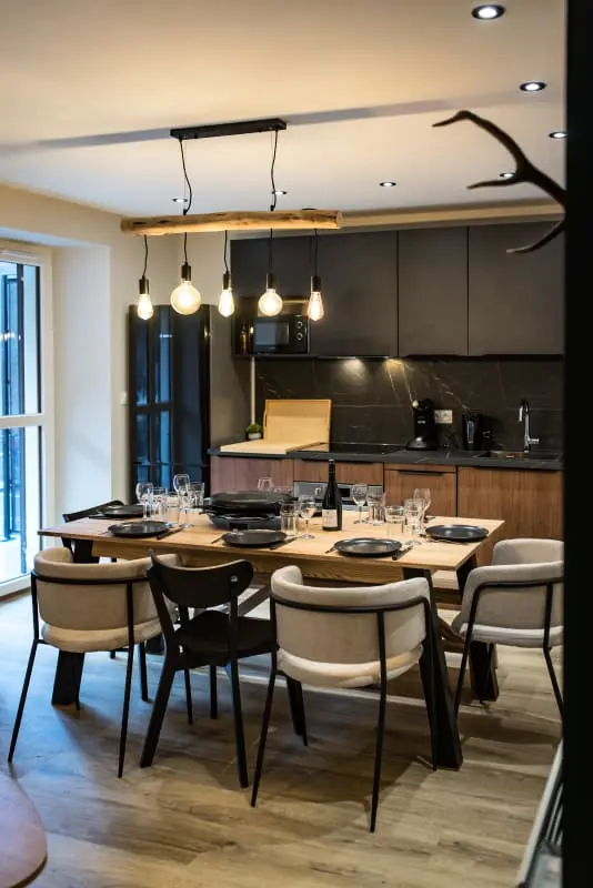 Residence 3 völgyek és kerékpárok Az Alpok szívében - Cosy 6-8 Pers