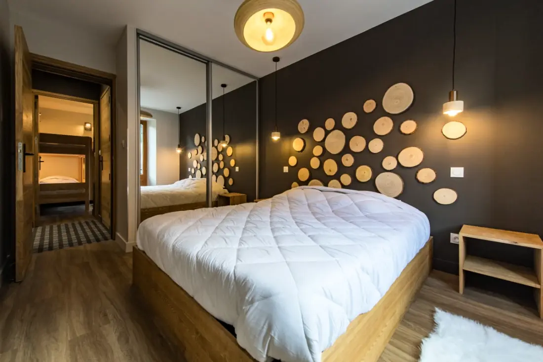 Residence 3 Valleys & Cols Cyclo – Appt Cosy 6-8 Pers