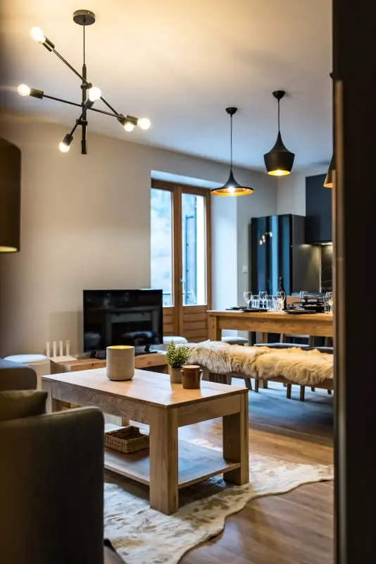 Residence 3 Valleys & Cols Cyclo – Appt Cosy 6-8 Pers