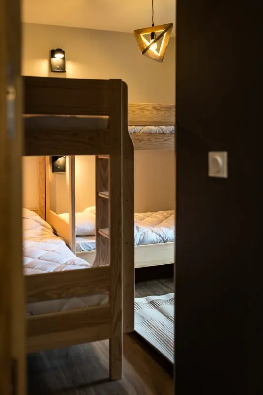 Residence 3 Valleys & Cols Cyclo – Appt Cosy 6-8 Pers