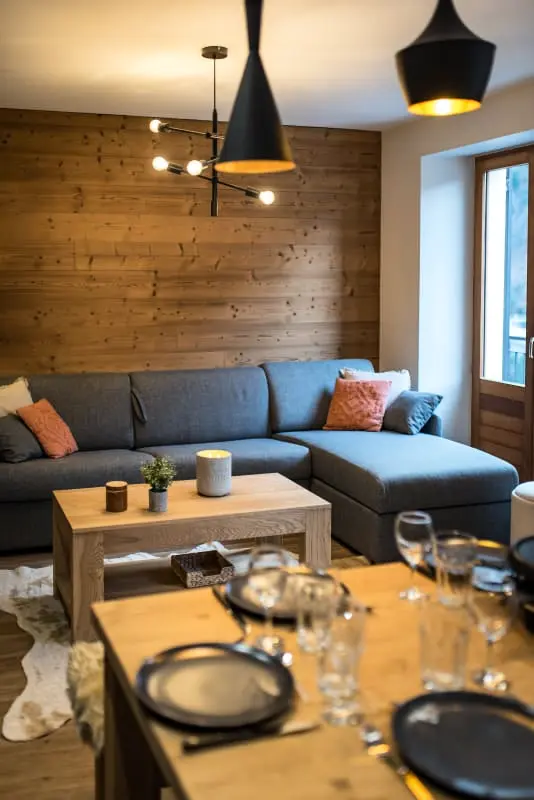 Residence 3 Valleys & Cols Cyclo – Appt Cosy 6-8 Pers
