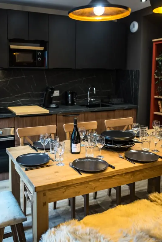 Residence 3 Valleys & Cols Cyclo – Appt Cosy 6-8 Pers