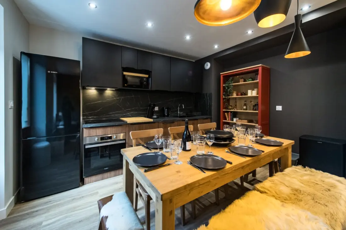 Residence 3 Valleys & Cols Cyclo – Appt Cosy 6-8 Pers