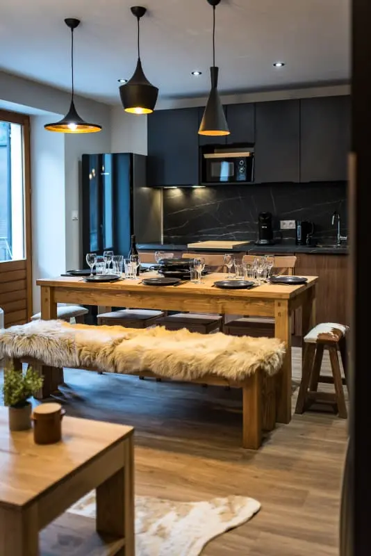 Residence 3 Valleys & Cols Cyclo – Appt Cosy 6-8 Pers