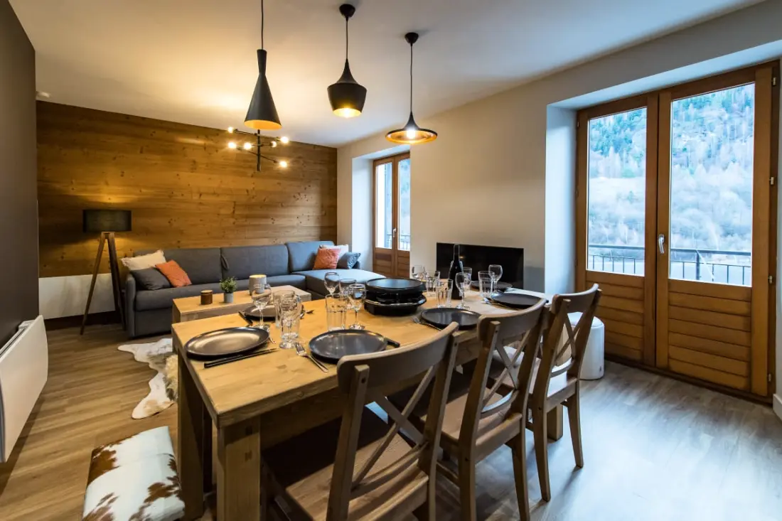 Residence 3 Valleys & Cols Cyclo – Appt Cosy 6-8 Pers
