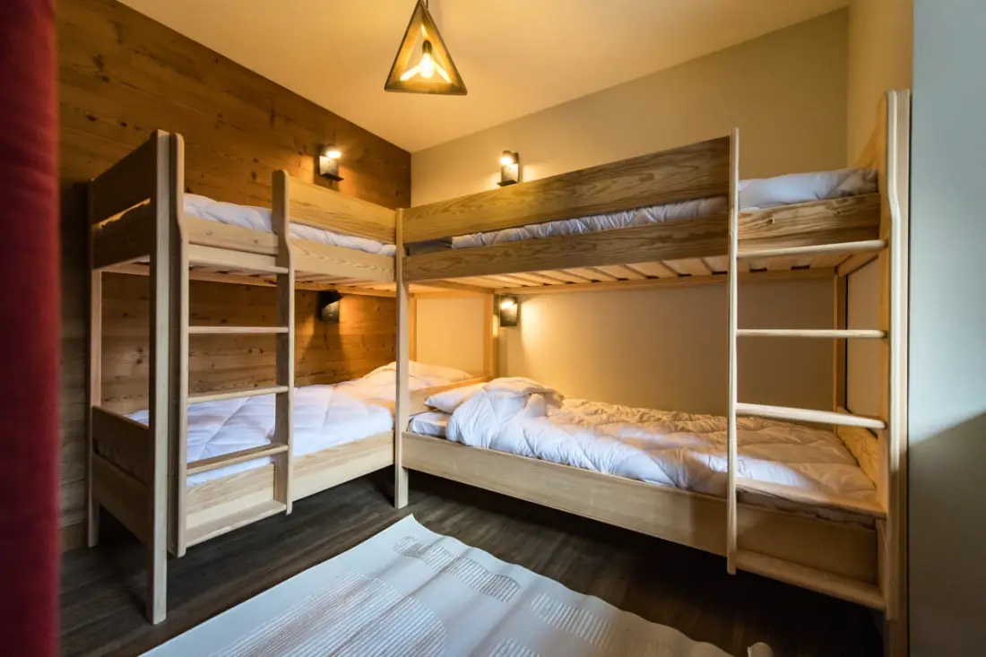 Residence 3 Valleys & Cols Cyclo – Appt Cosy 6-8 Pers