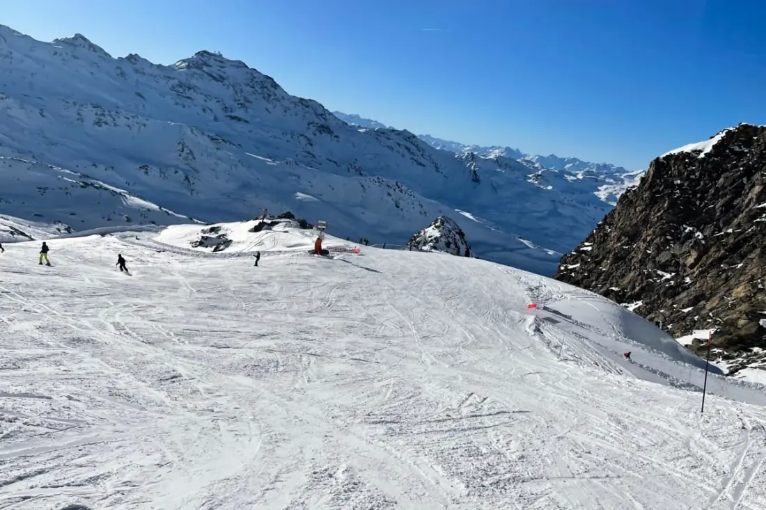 Residence Le Repère Des Cerfs - Access Val Thorens