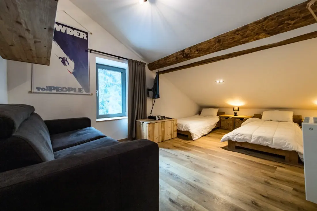 Residence Le Repère Des Cerfs - Access Val Thorens