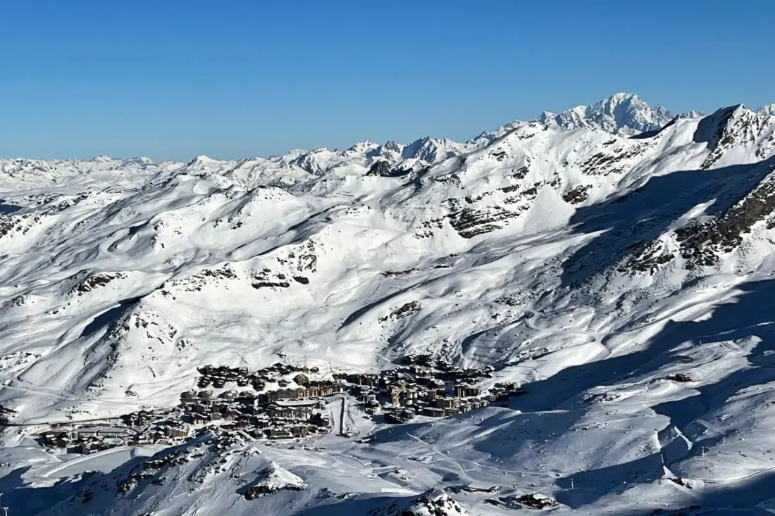 Residence Le Repère Des Cerfs - Access Val Thorens