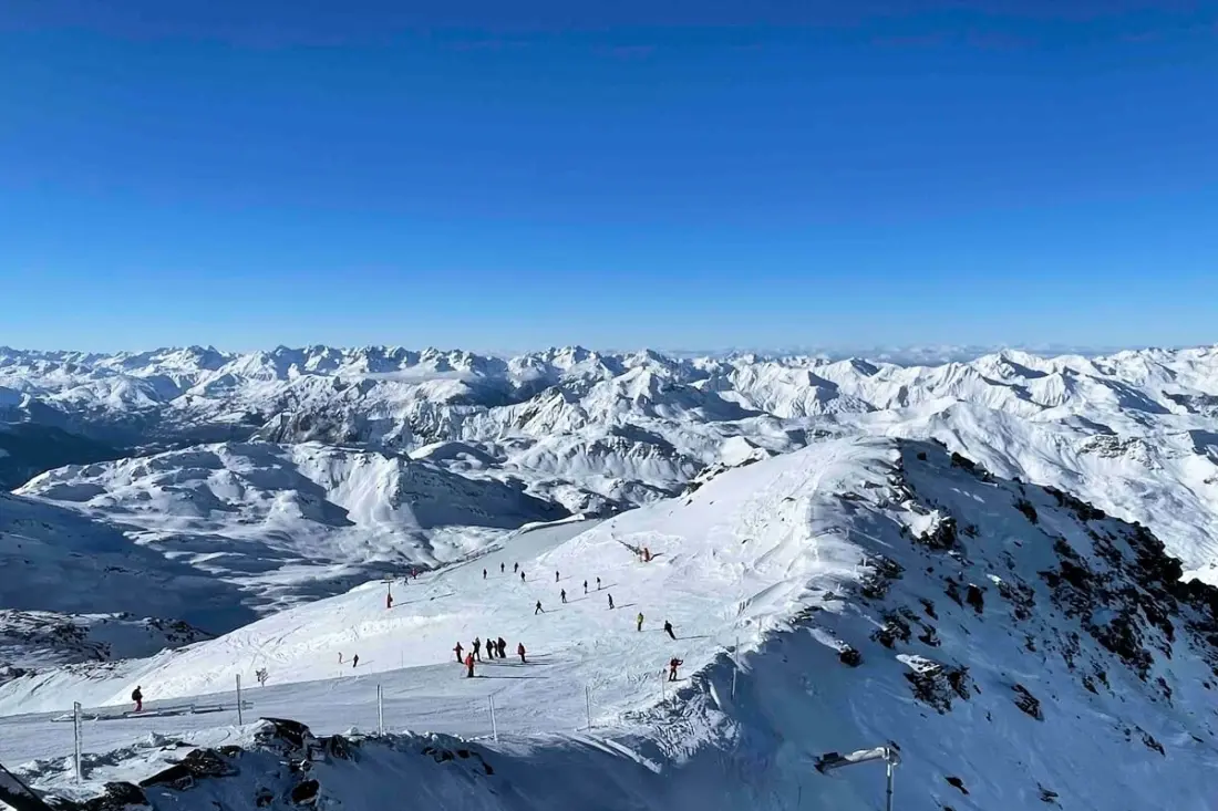 Residence Le Repère Des Cerfs - Access Val Thorens