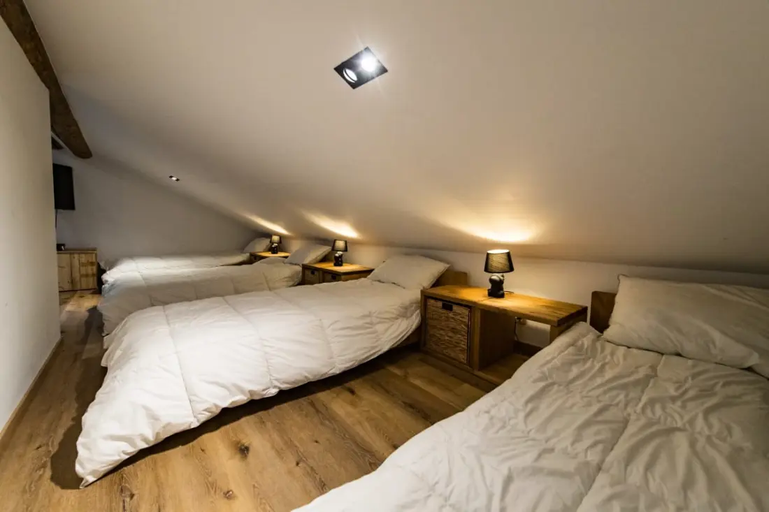 Residence Le Repère Des Cerfs - Access Val Thorens