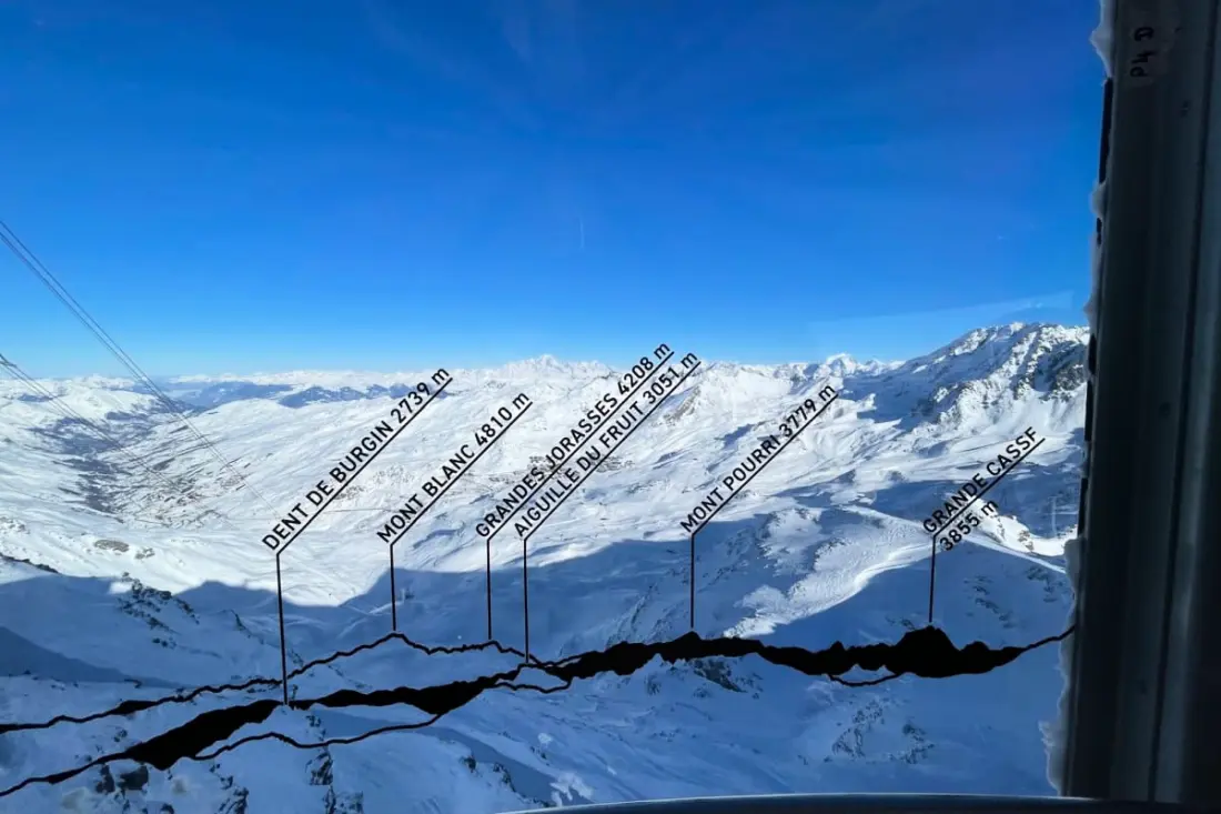 Residence Le Repère Des Cerfs - Access Val Thorens