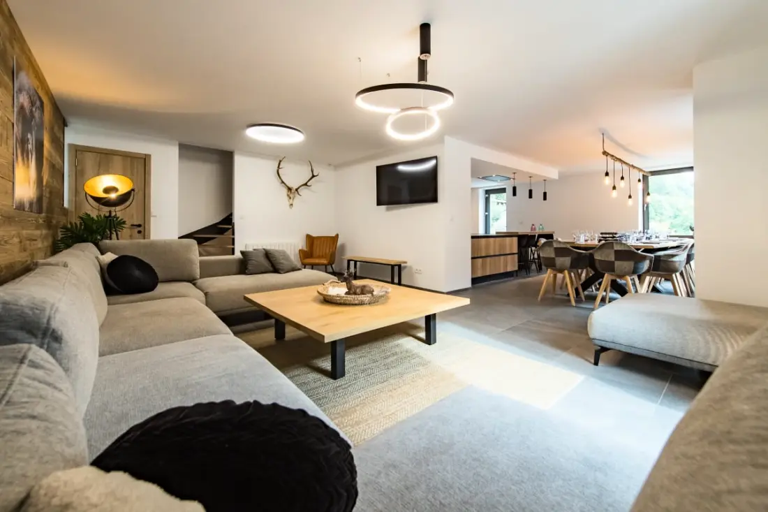Residence Le Repère Des Cerfs - Access Val Thorens