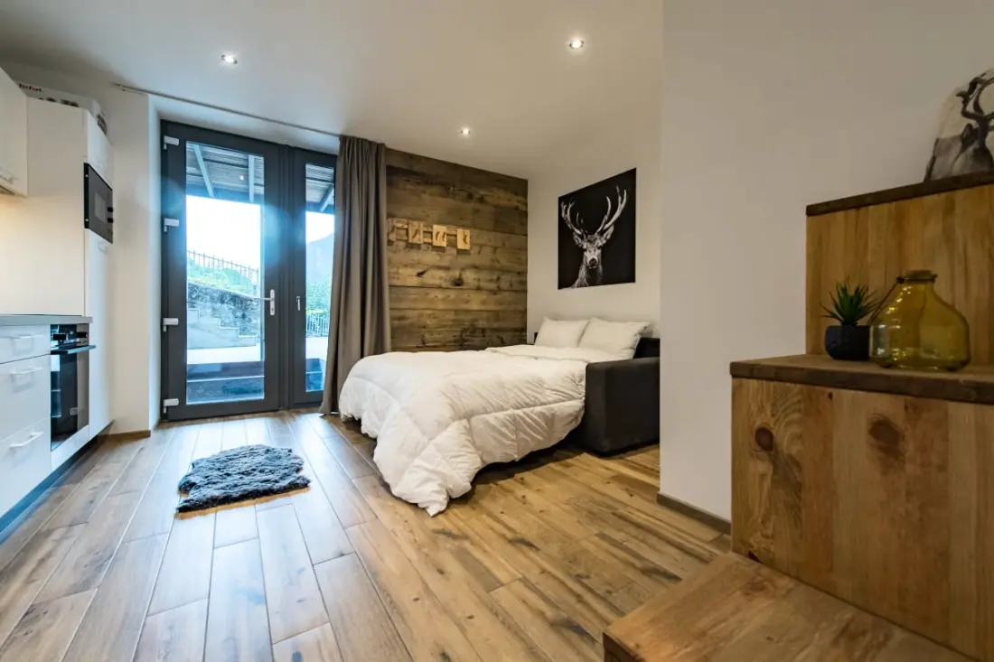 Residence Le Repère Des Cerfs - Access Val Thorens