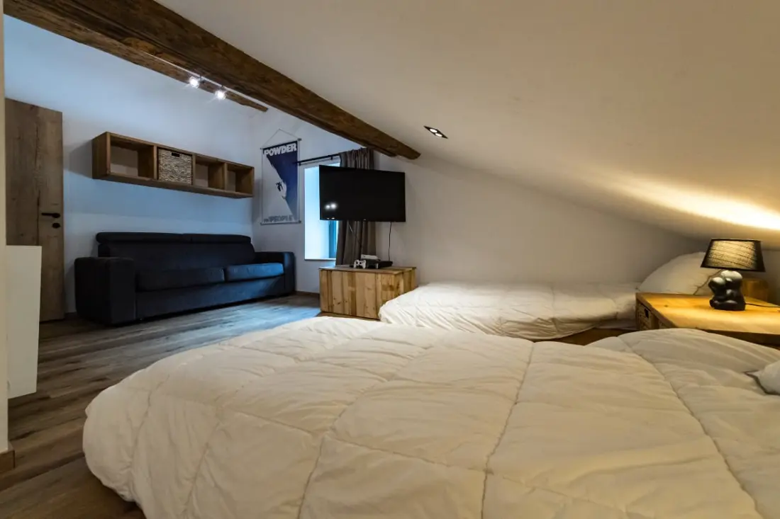 Residence Le Repère Des Cerfs - Access Val Thorens