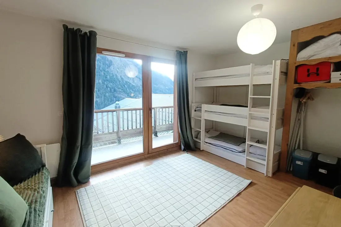 Residence Studio Cosy 4 Pers - Residence Pool & Access 3 völgyekkel