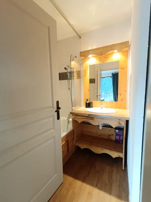 Residence Studio Cosy 4 Pers - Residence Pool & Access 3 völgyekkel