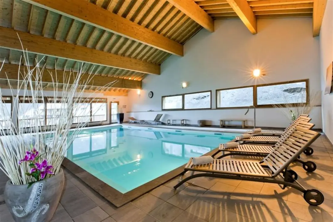 Residence Studio Cosy 4 Pers - Residence Pool & Access 3 völgyekkel