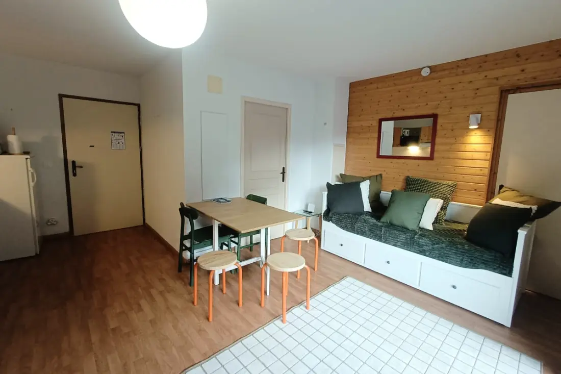 Residence Studio Cosy 4 Pers - Residence Pool & Access 3 völgyekkel