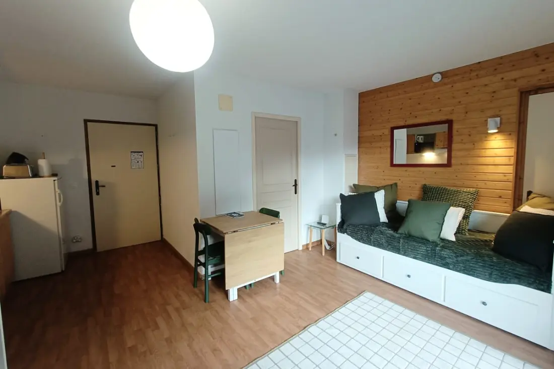 Residence Studio Cosy 4 Pers - Residence Pool & Access 3 völgyekkel