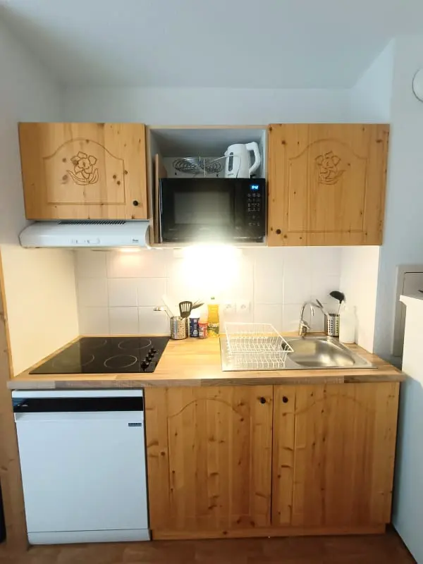 Residence Studio Cosy 4 Pers - Residence Pool & Access 3 völgyekkel