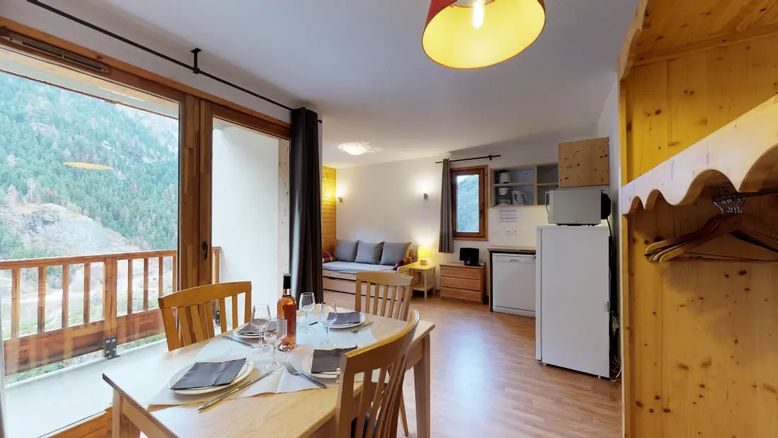 Studio à Orelle