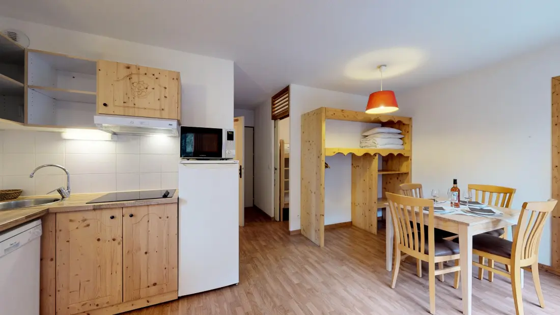 Studio à Orelle