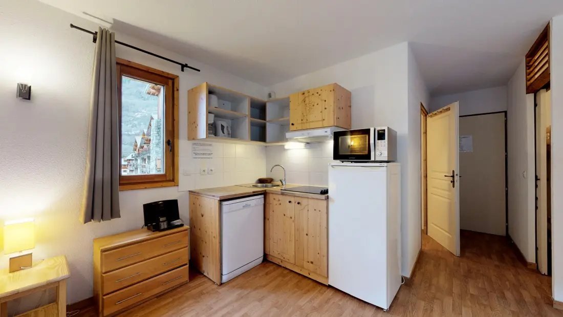 Studio à Orelle