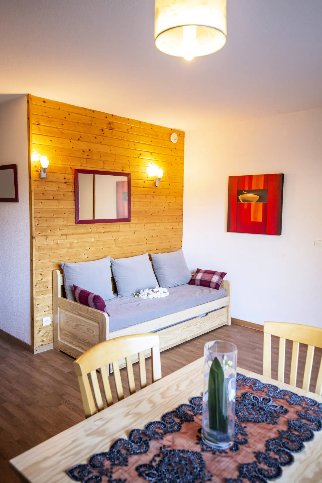 Studio in Orelle