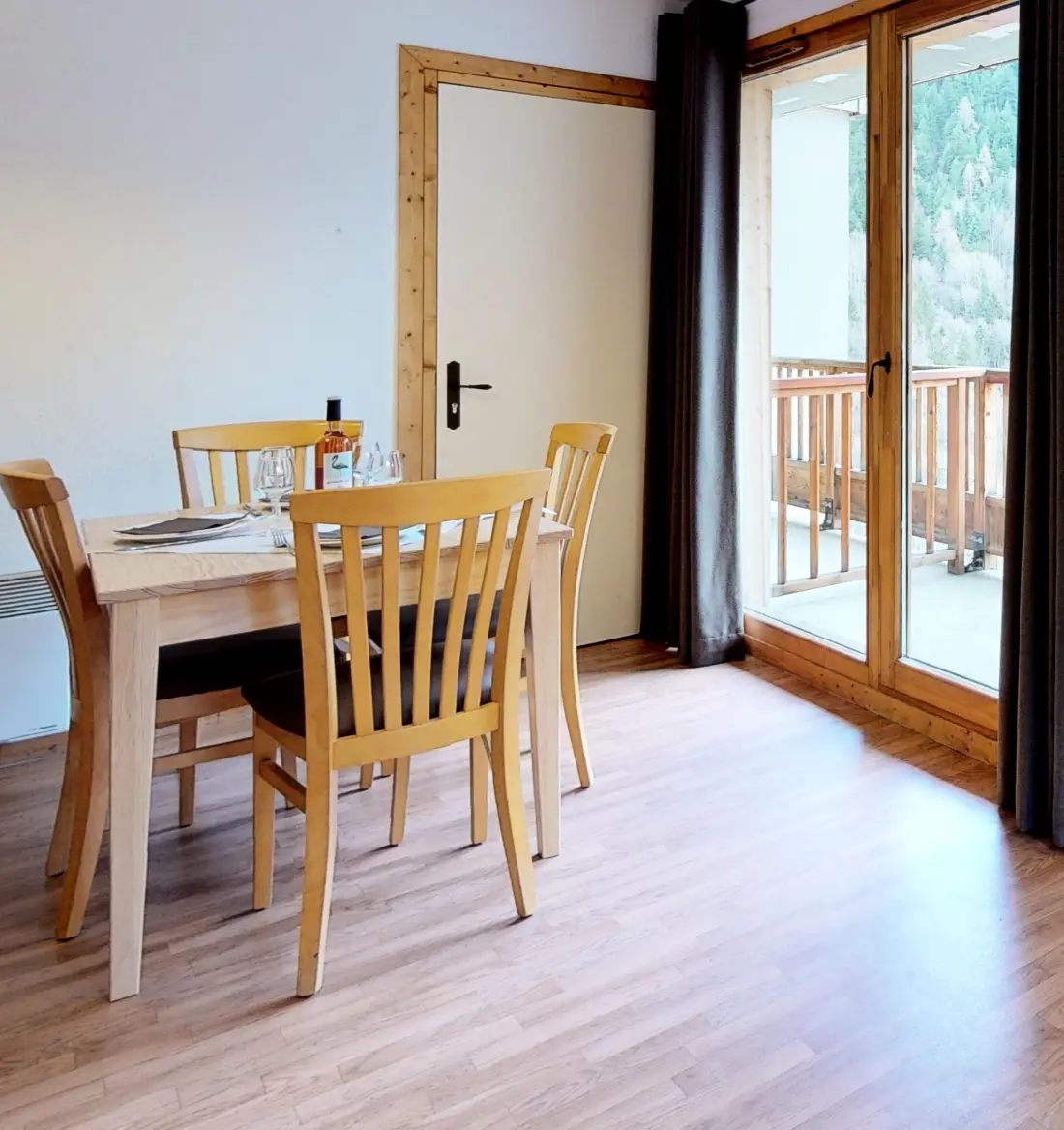 Studio in Orelle