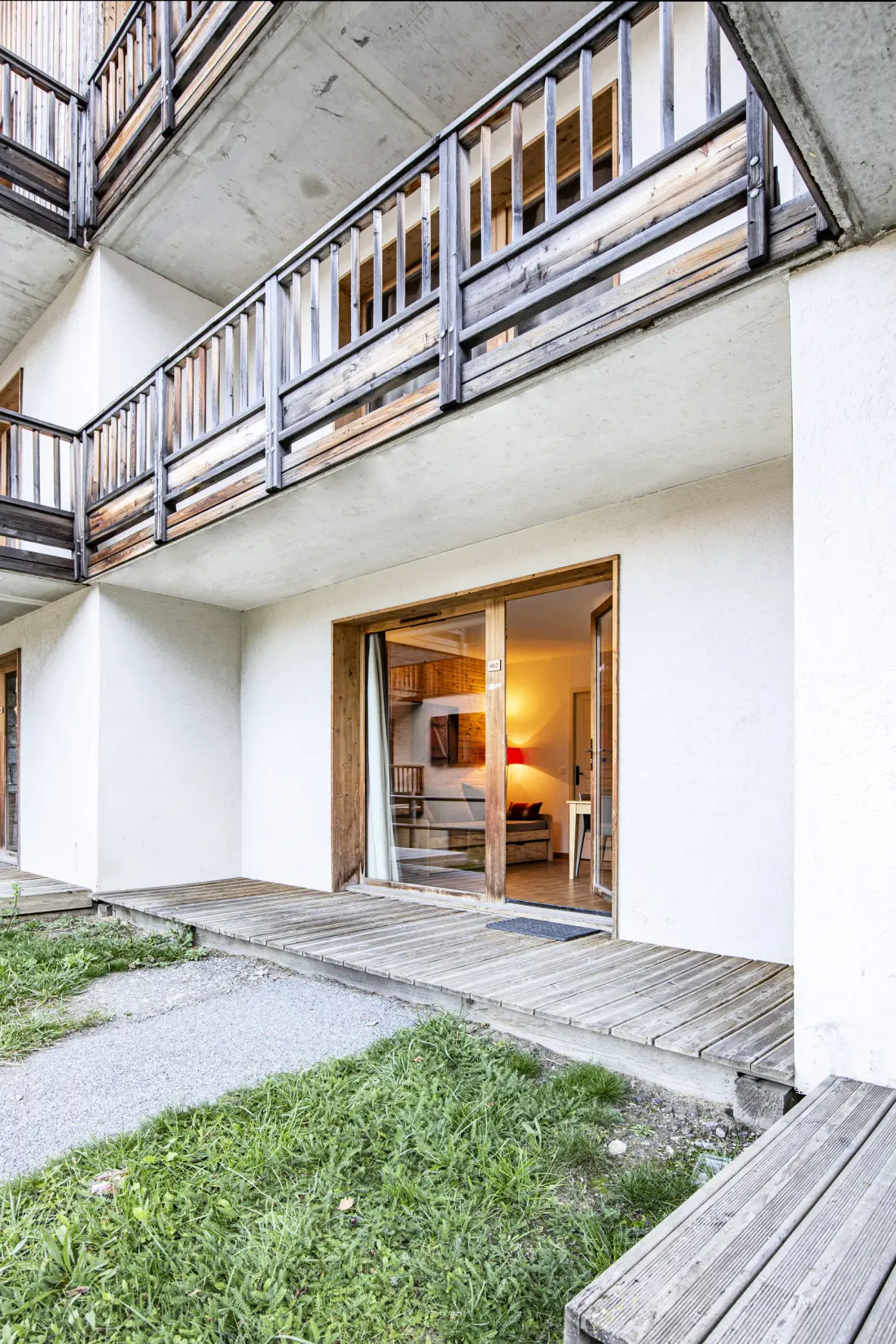 Studio in Orelle