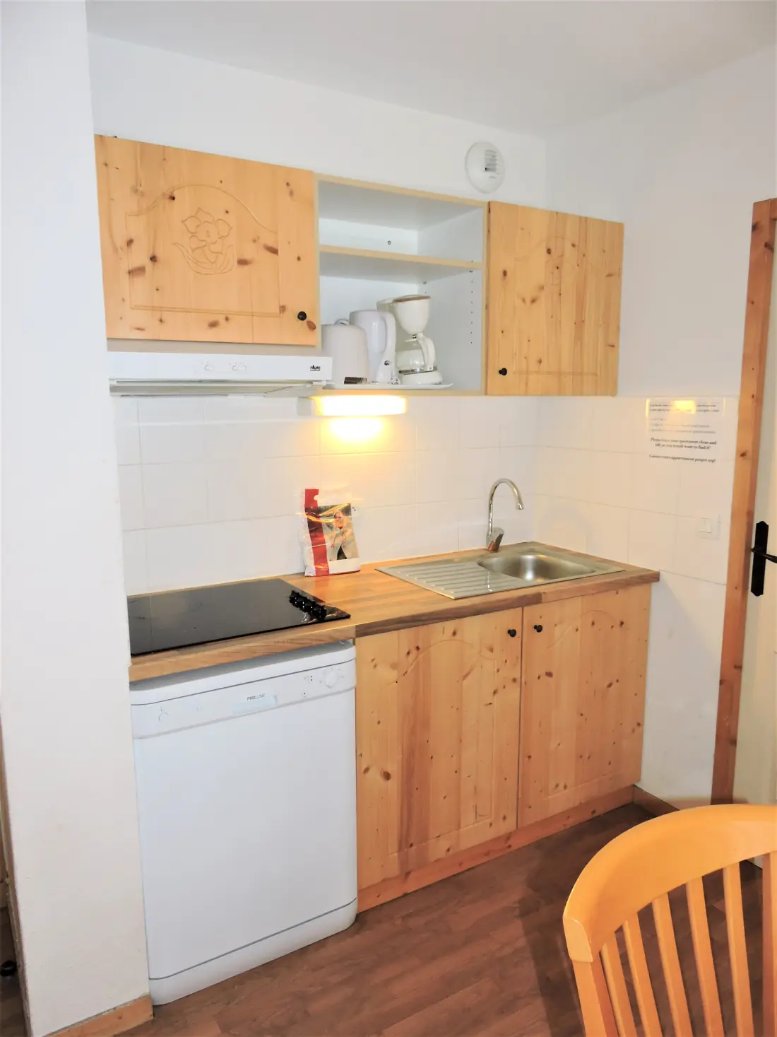 Studio in Orelle