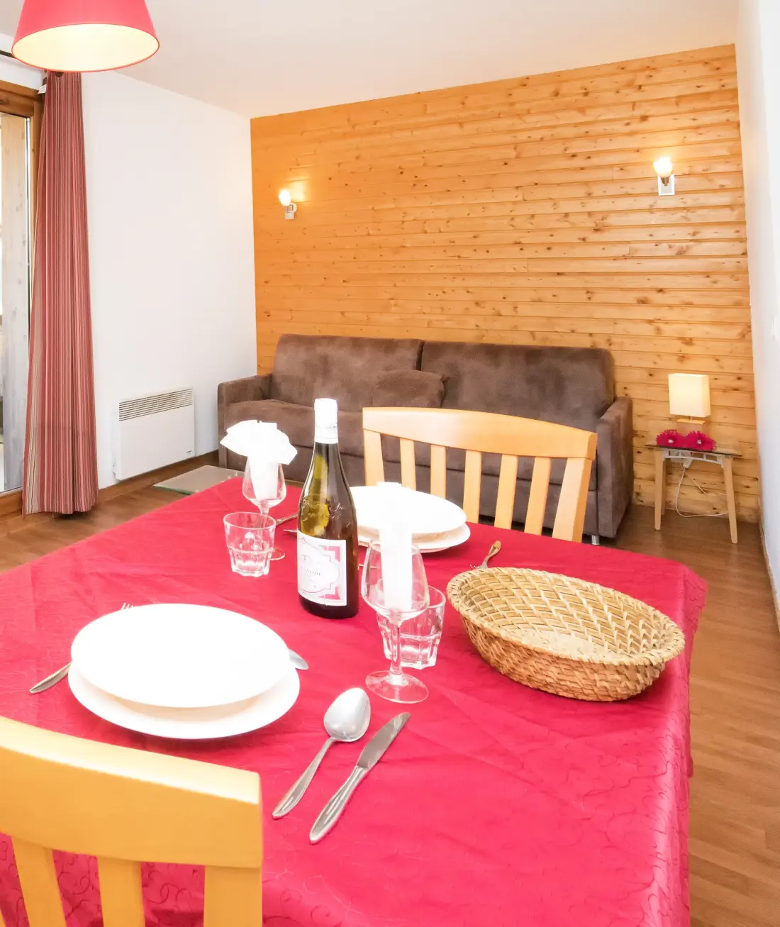 Studio in Orelle