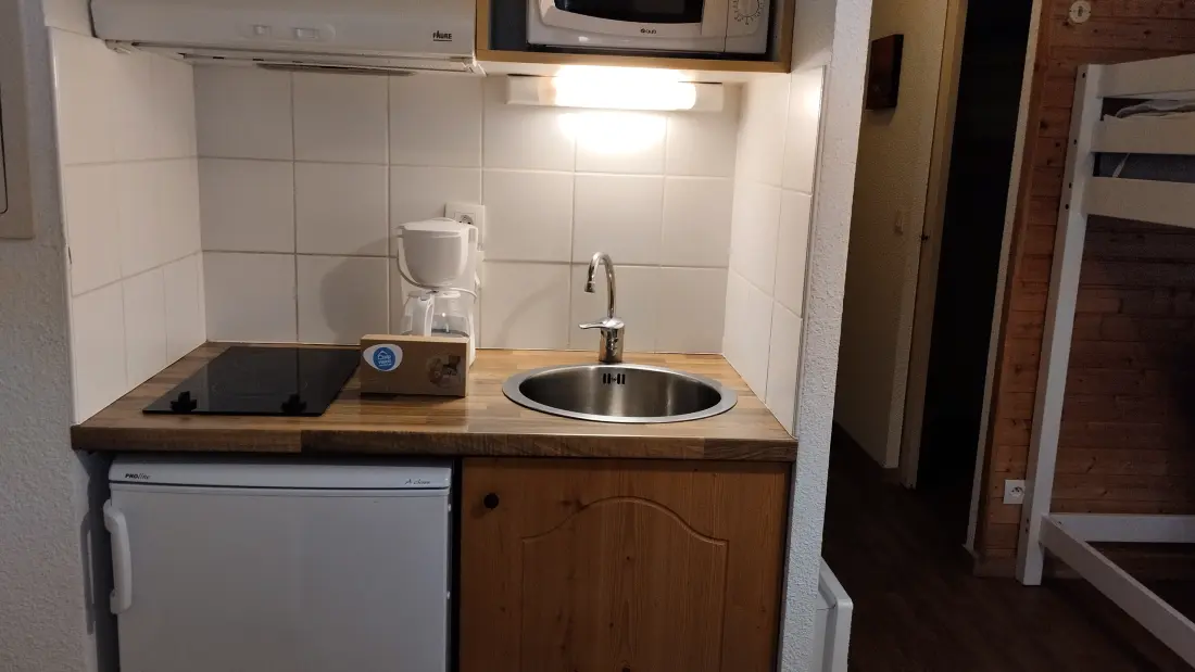 Studio in Orelle